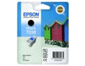 Epson Ink Cartridge Black T036  (C13T03614020)